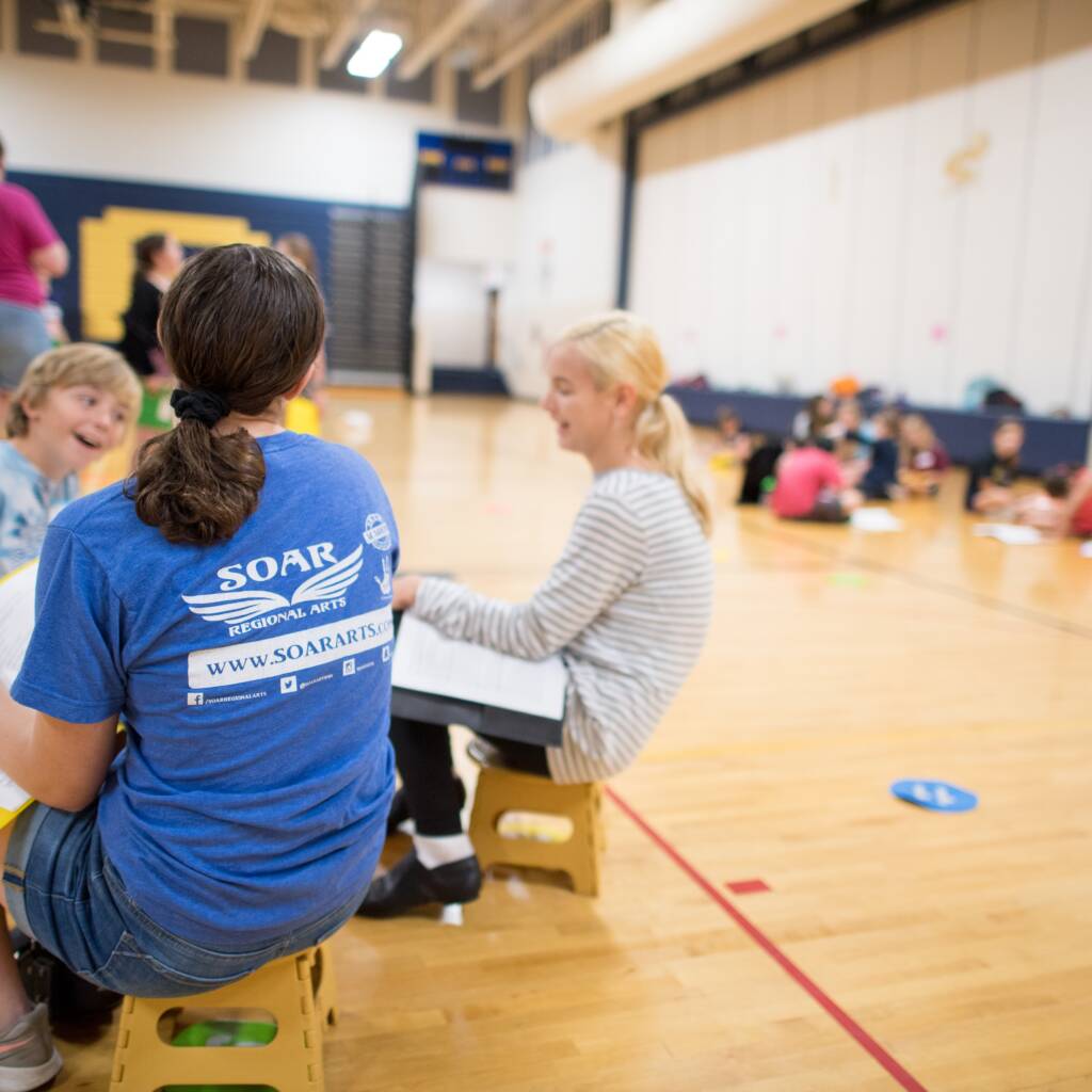 Academy Summer Camps SOAR Regional Arts